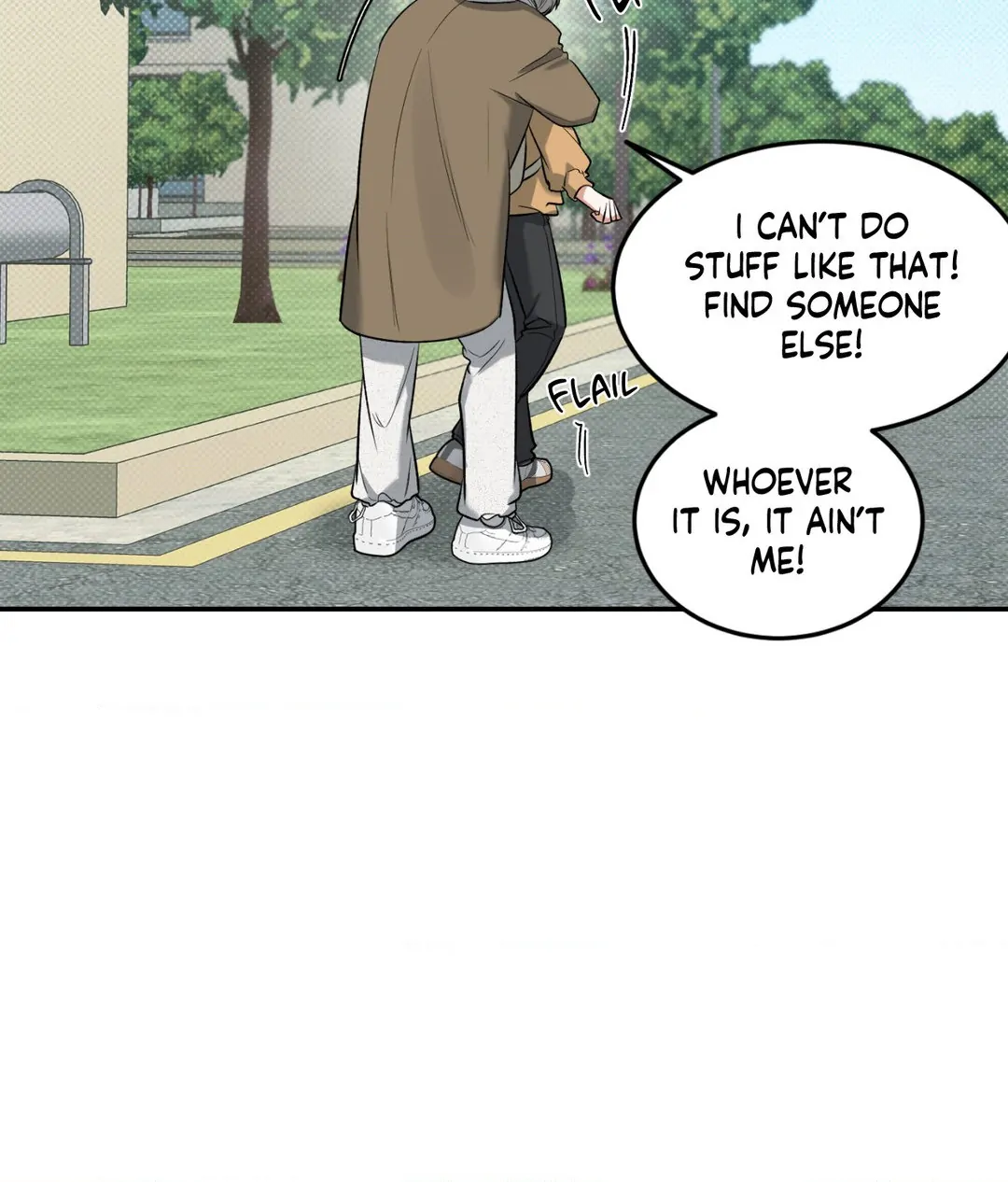 Feel My Benefit [Official] - Chapter 4 manhwa