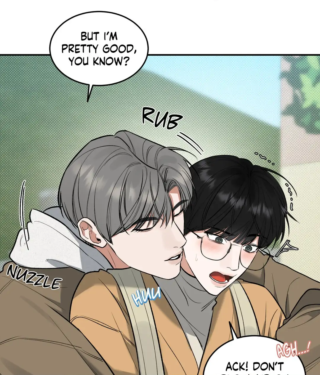 Feel My Benefit [Official] - Chapter 4 manhwa