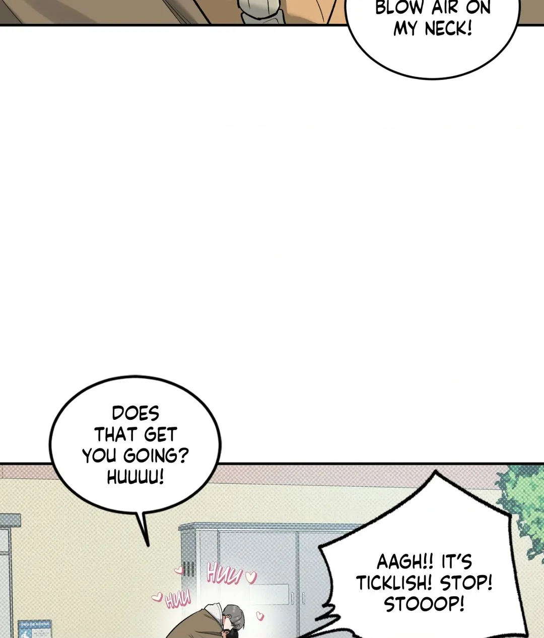 Feel My Benefit [Official] - Chapter 4 manhwa
