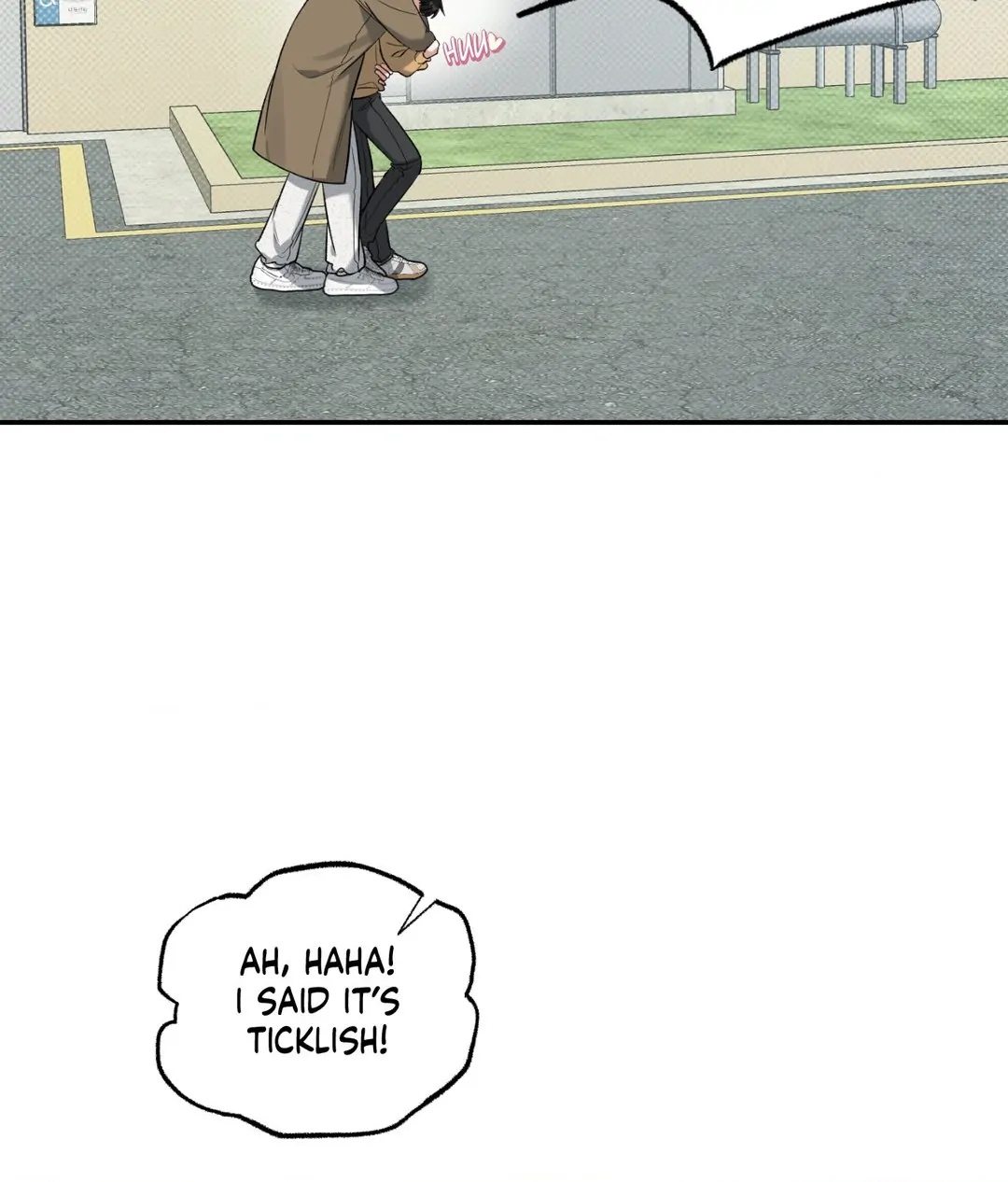 Feel My Benefit [Official] - Chapter 4 manhwa