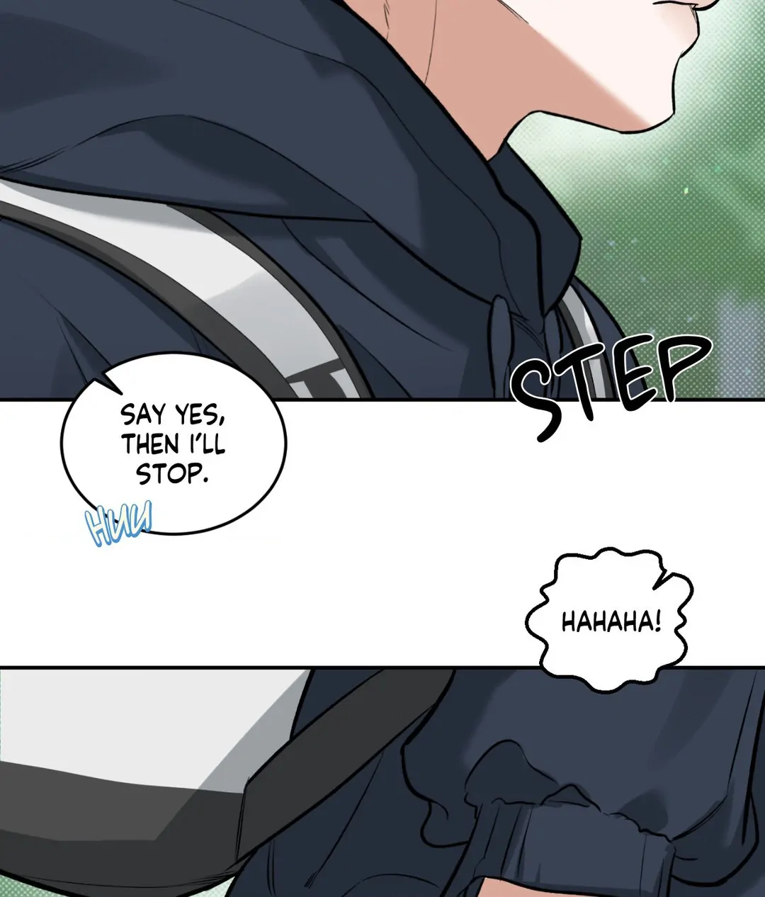 Feel My Benefit [Official] - Chapter 4 manhwa