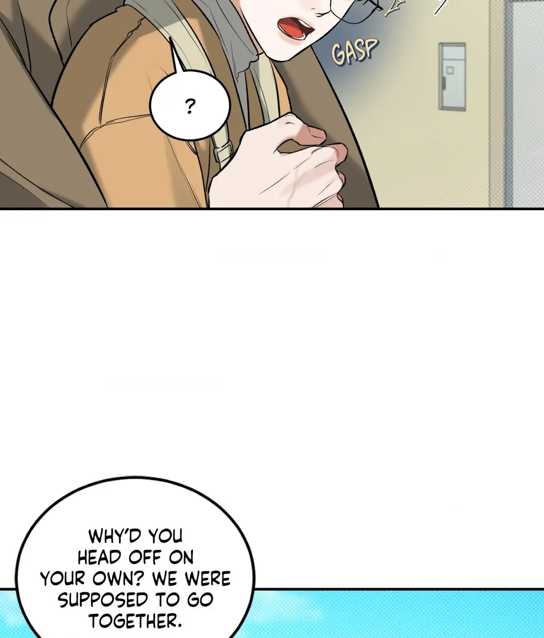 Feel My Benefit [Official] - Chapter 4 manhwa