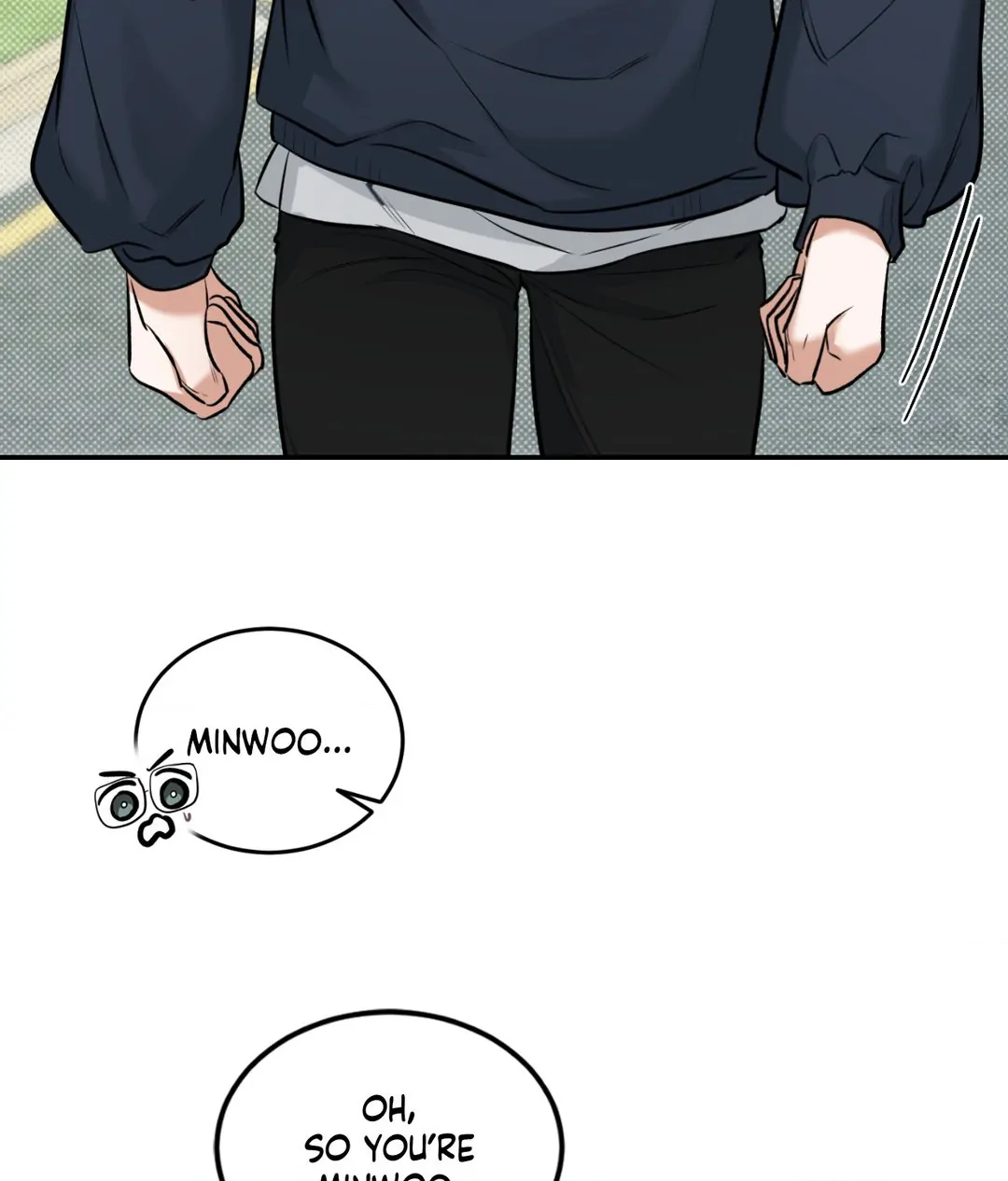 Feel My Benefit [Official] - Chapter 4 manhwa