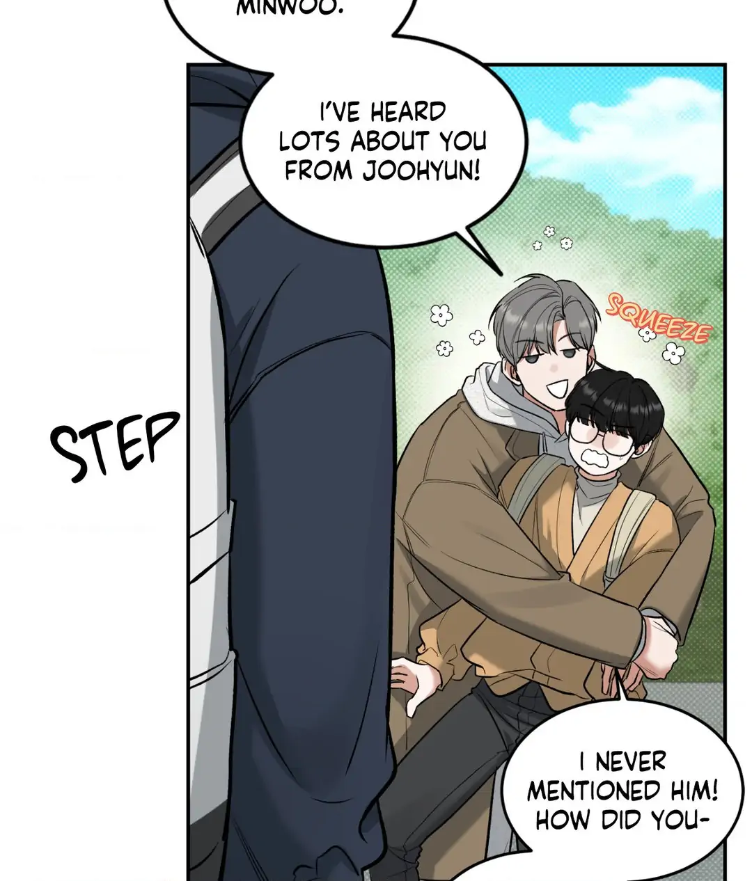 Feel My Benefit [Official] - Chapter 4 manhwa