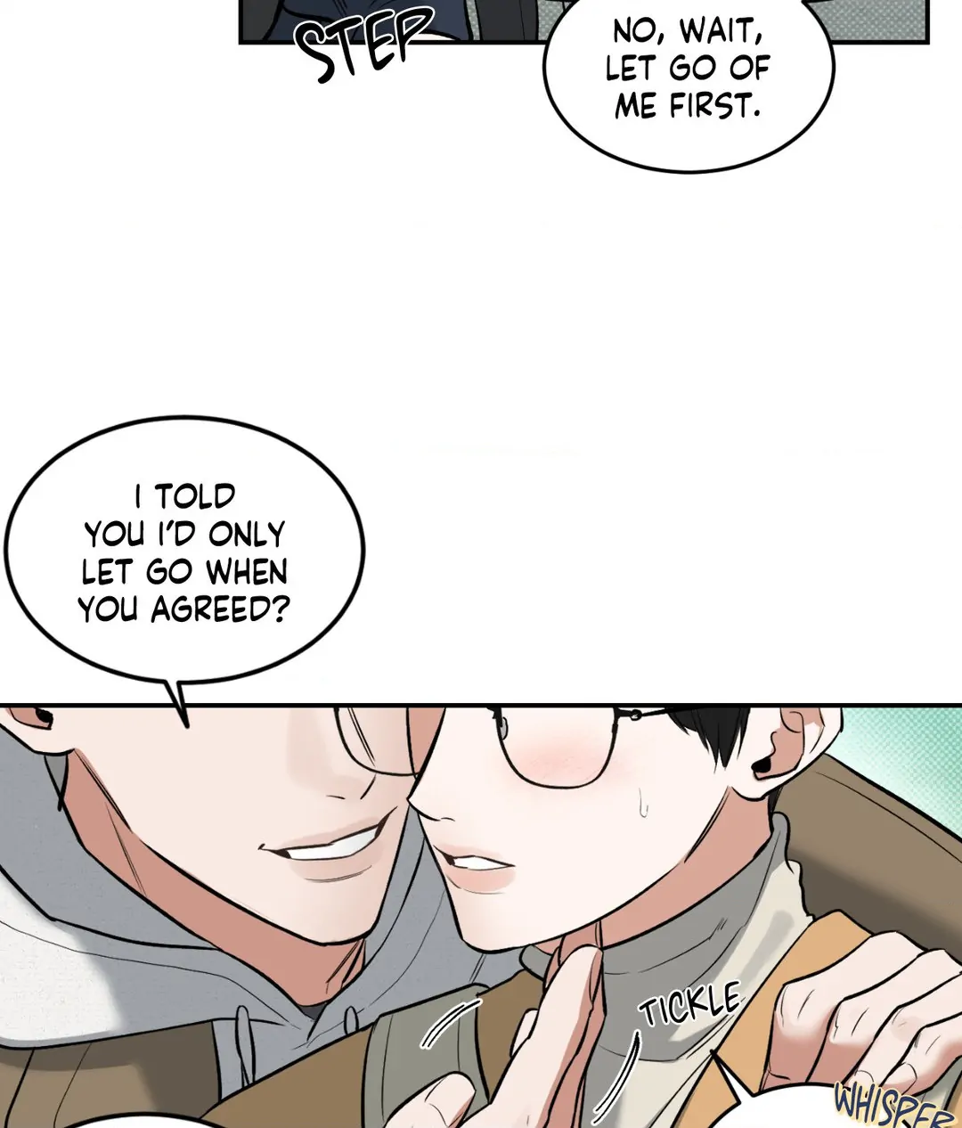 Feel My Benefit [Official] - Chapter 4 manhwa