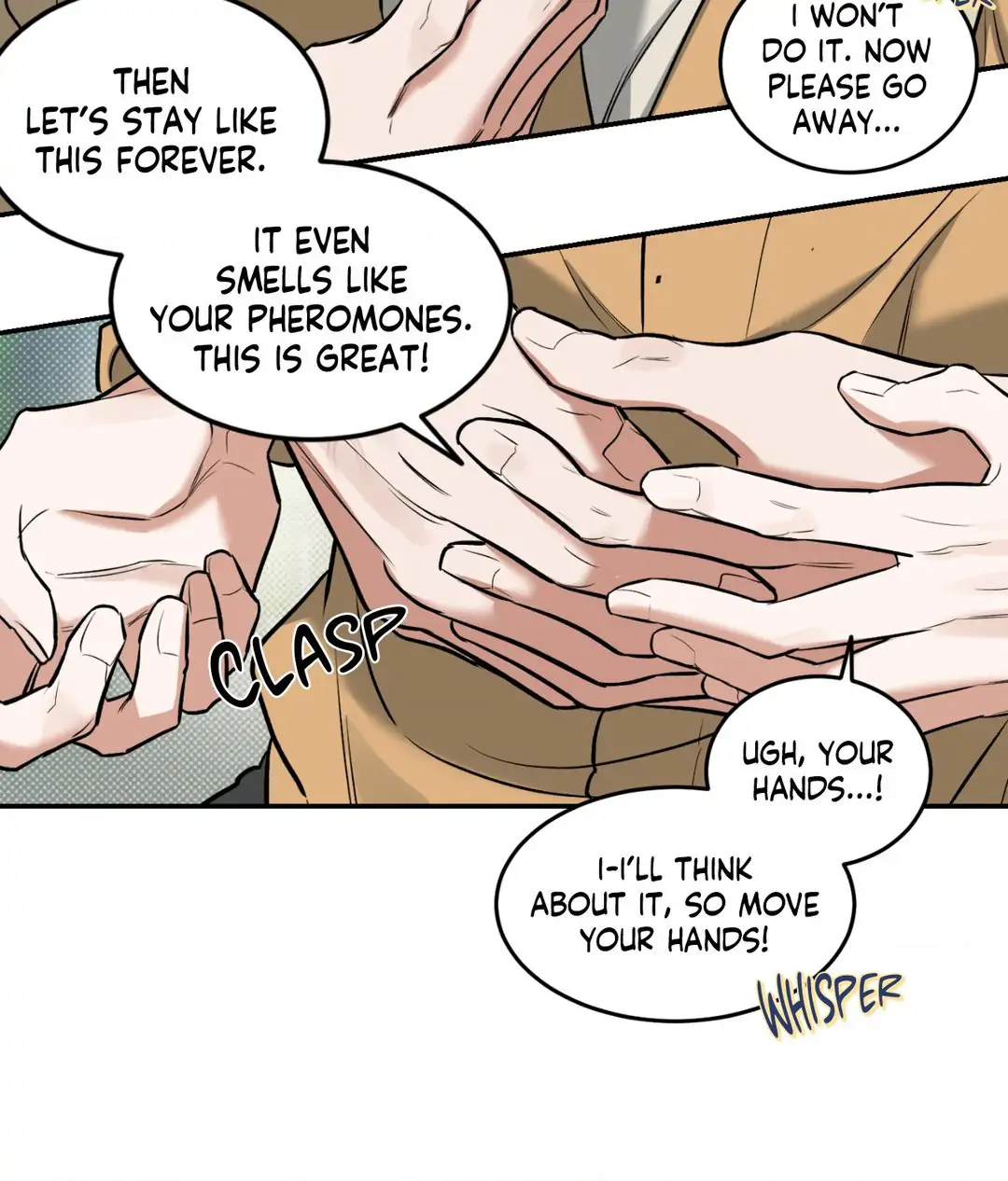 Feel My Benefit [Official] - Chapter 4 manhwa