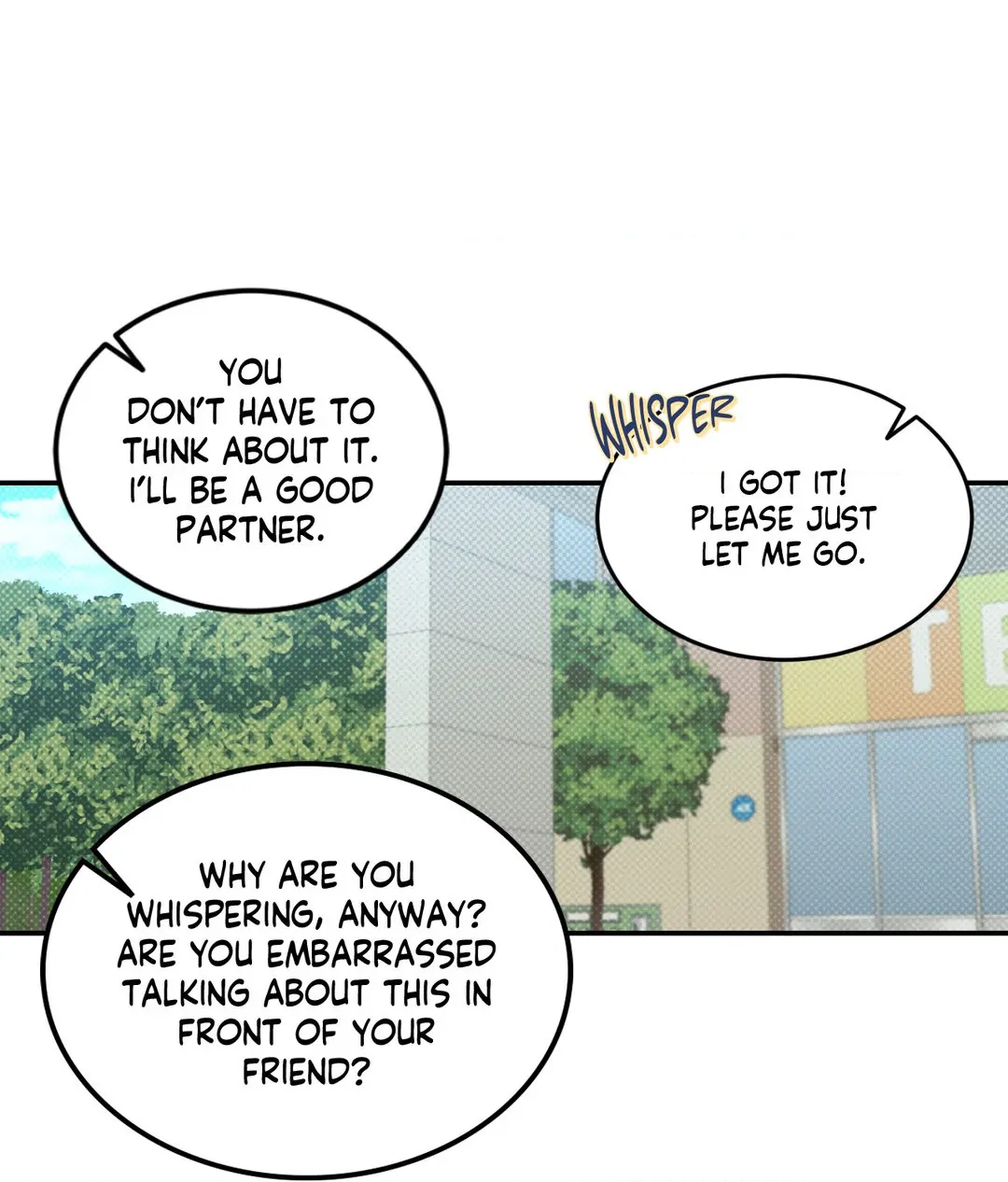 Feel My Benefit [Official] - Chapter 4 manhwa