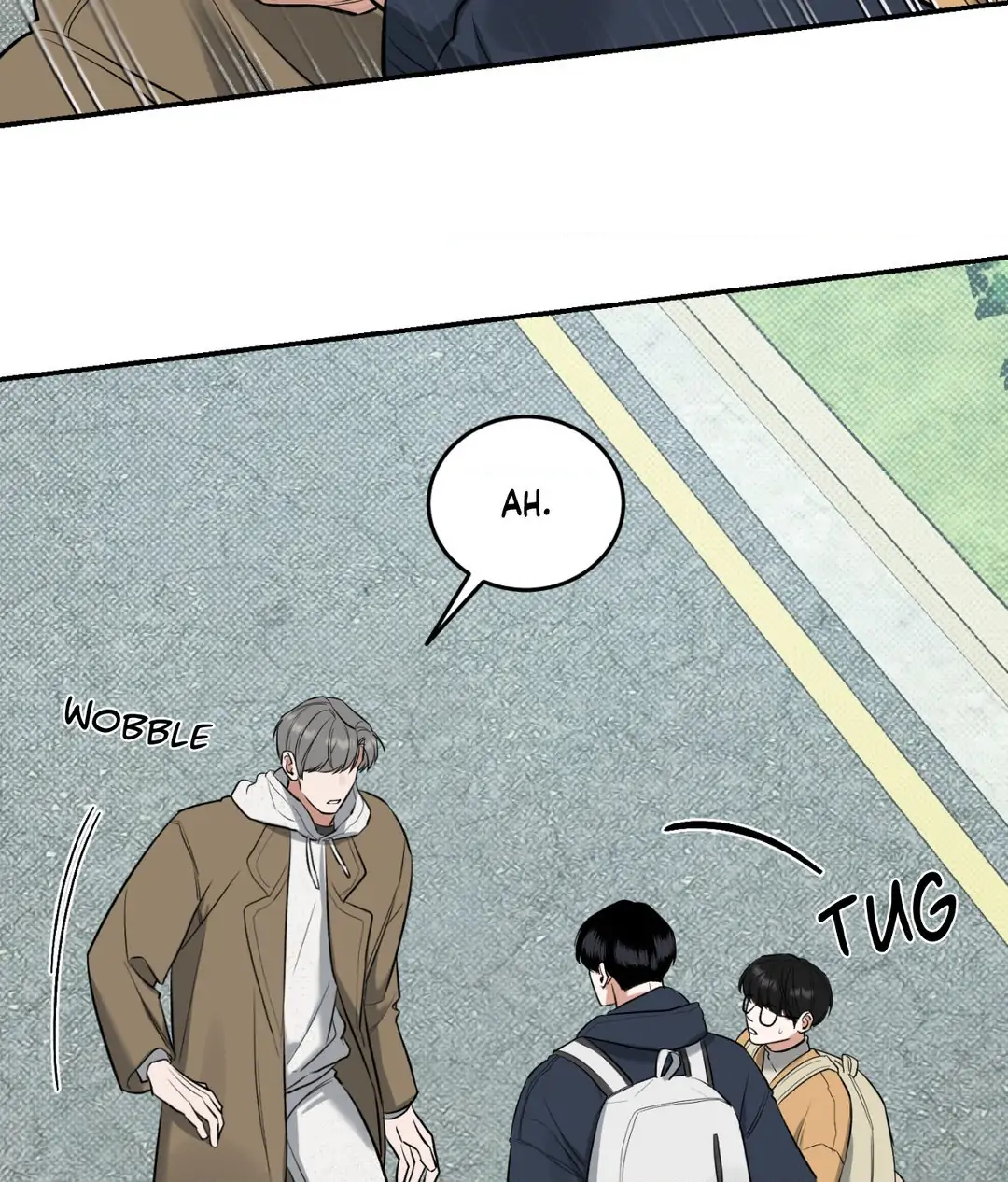 Feel My Benefit [Official] - Chapter 4 manhwa