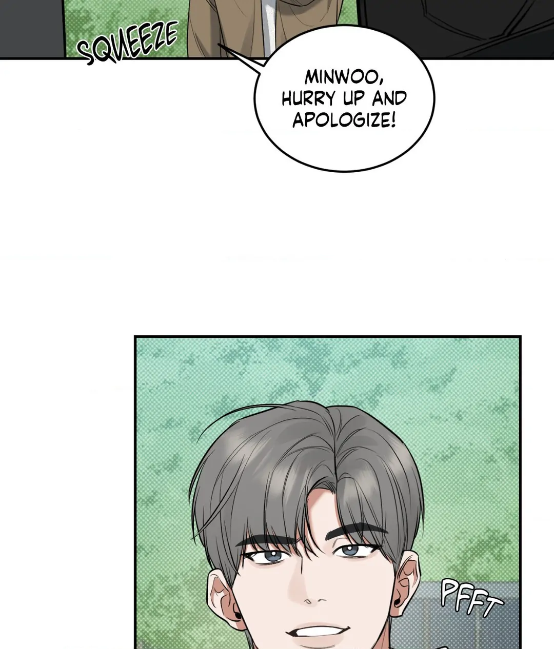 Feel My Benefit [Official] - Chapter 4 manhwa