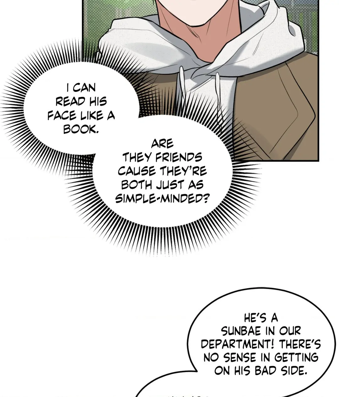 Feel My Benefit [Official] - Chapter 4 manhwa