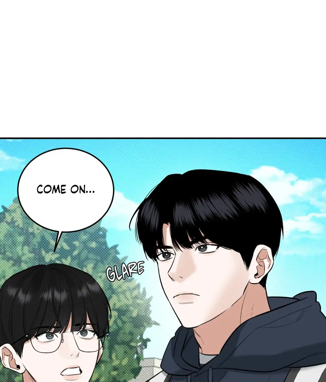 Feel My Benefit [Official] - Chapter 4 manhwa