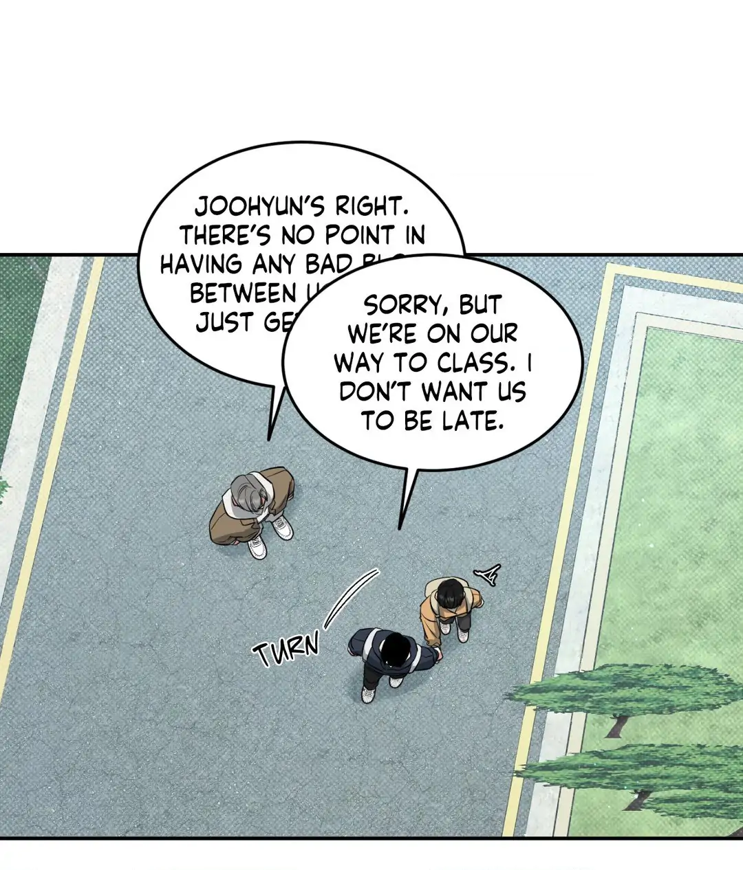 Feel My Benefit [Official] - Chapter 4 manhwa