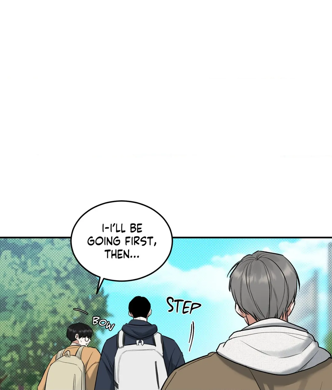 Feel My Benefit [Official] - Chapter 4 manhwa