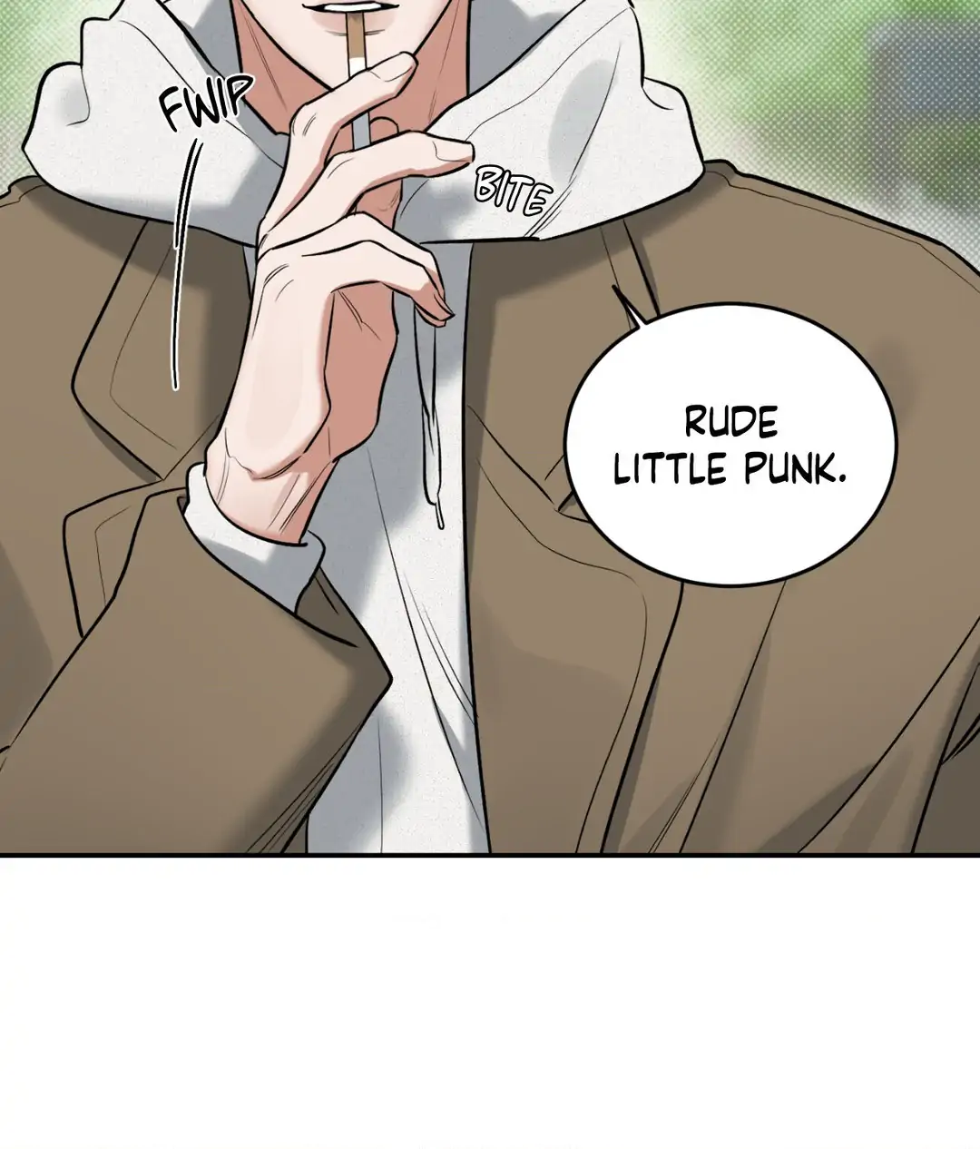 Feel My Benefit [Official] - Chapter 4 manhwa