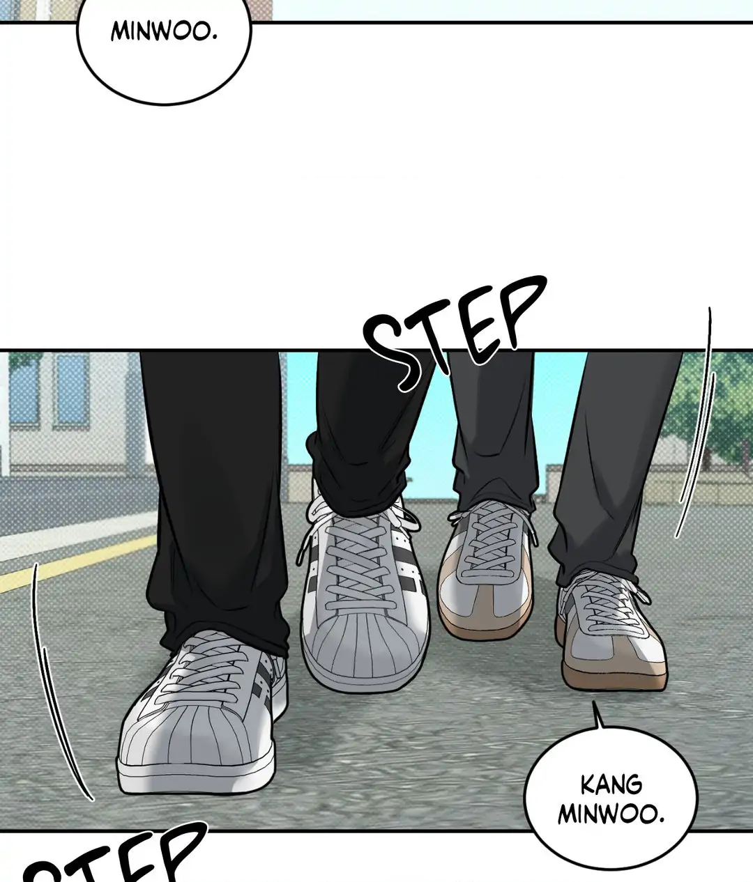 Feel My Benefit [Official] - Chapter 4 manhwa