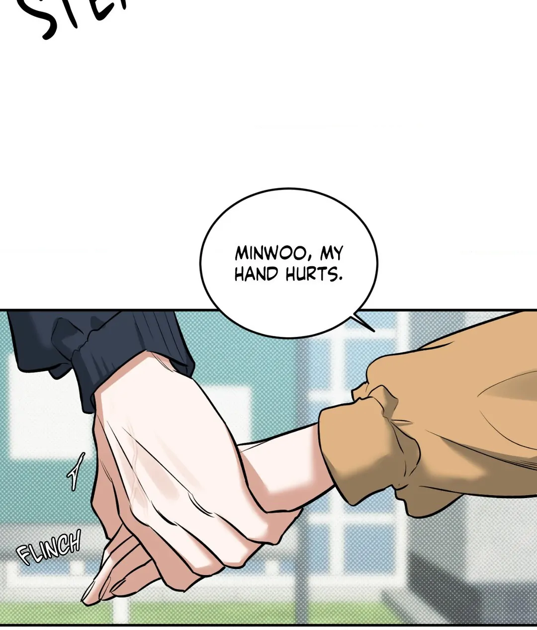 Feel My Benefit [Official] - Chapter 4 manhwa