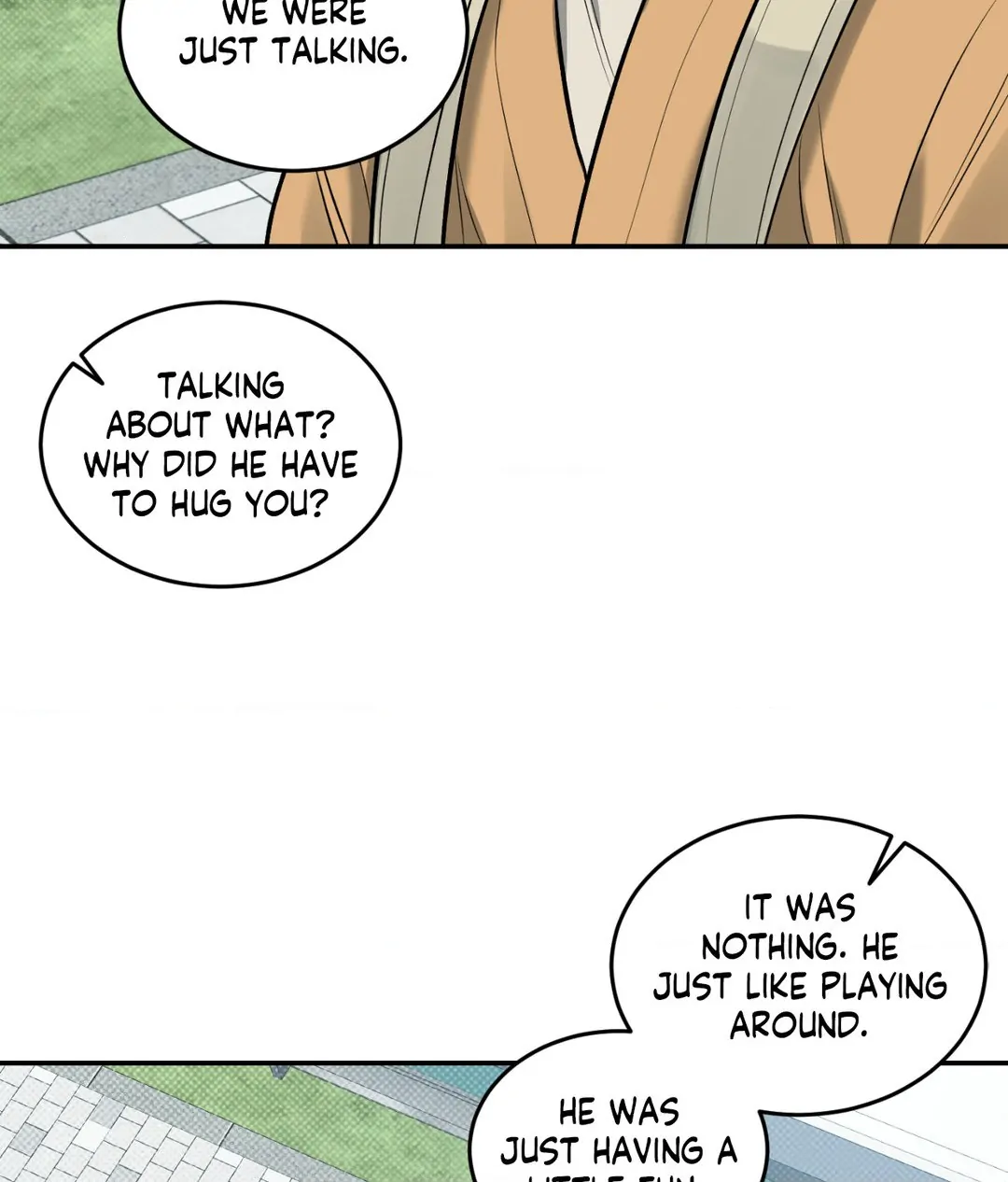 Feel My Benefit [Official] - Chapter 4 manhwa