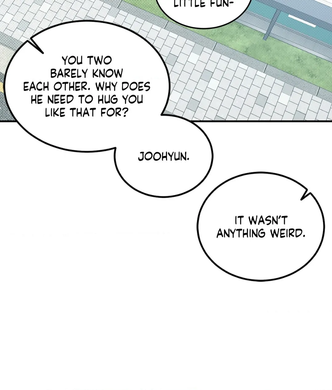 Feel My Benefit [Official] - Chapter 4 manhwa