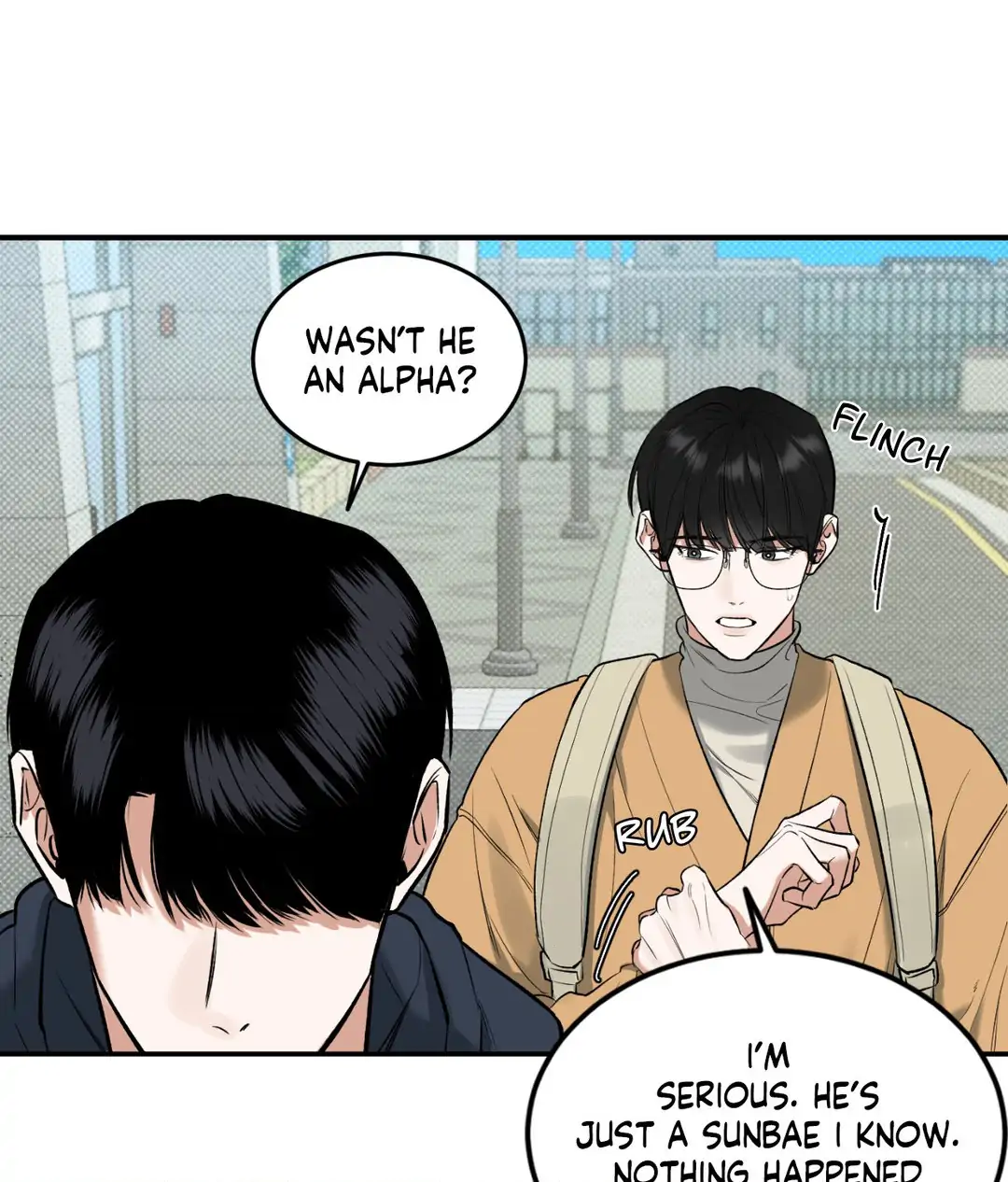 Feel My Benefit [Official] - Chapter 4 manhwa