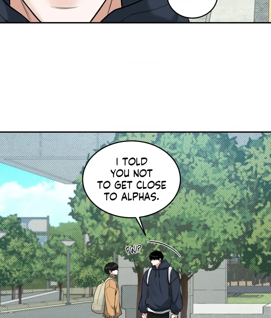 Feel My Benefit [Official] - Chapter 4 manhwa