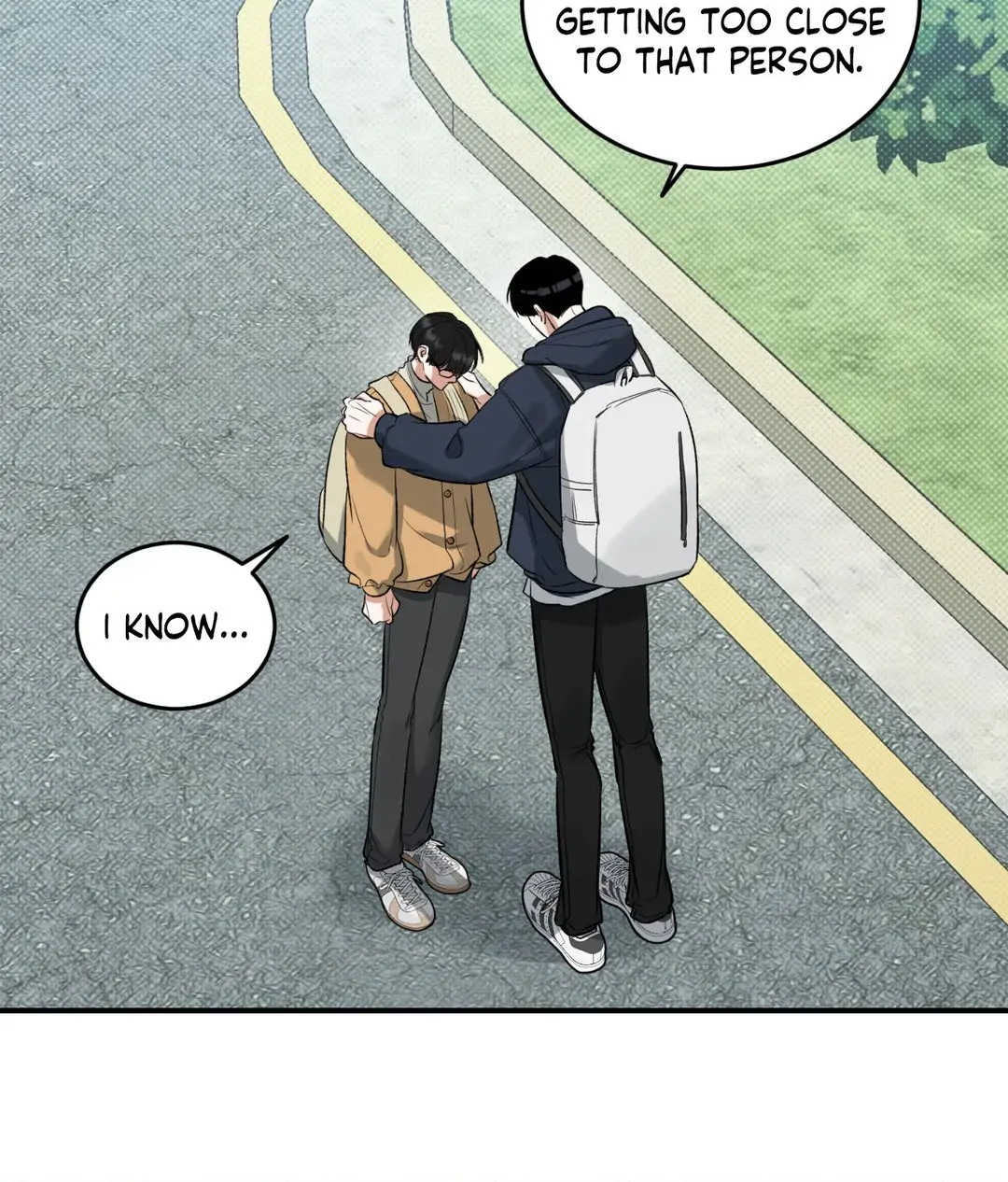 Feel My Benefit [Official] - Chapter 4 manhwa