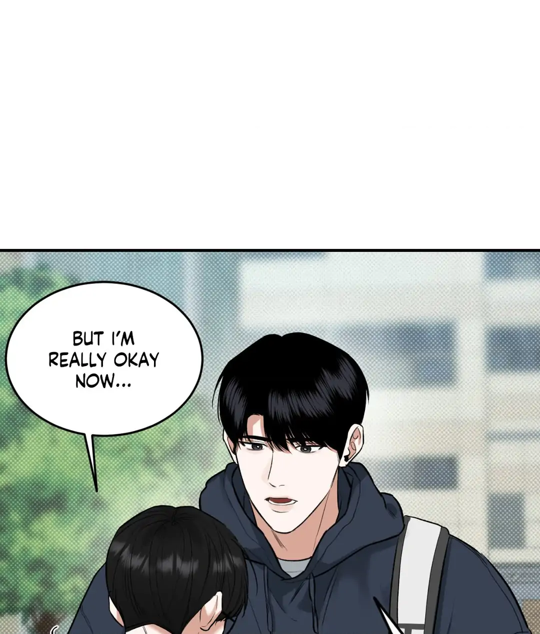 Feel My Benefit [Official] - Chapter 4 manhwa