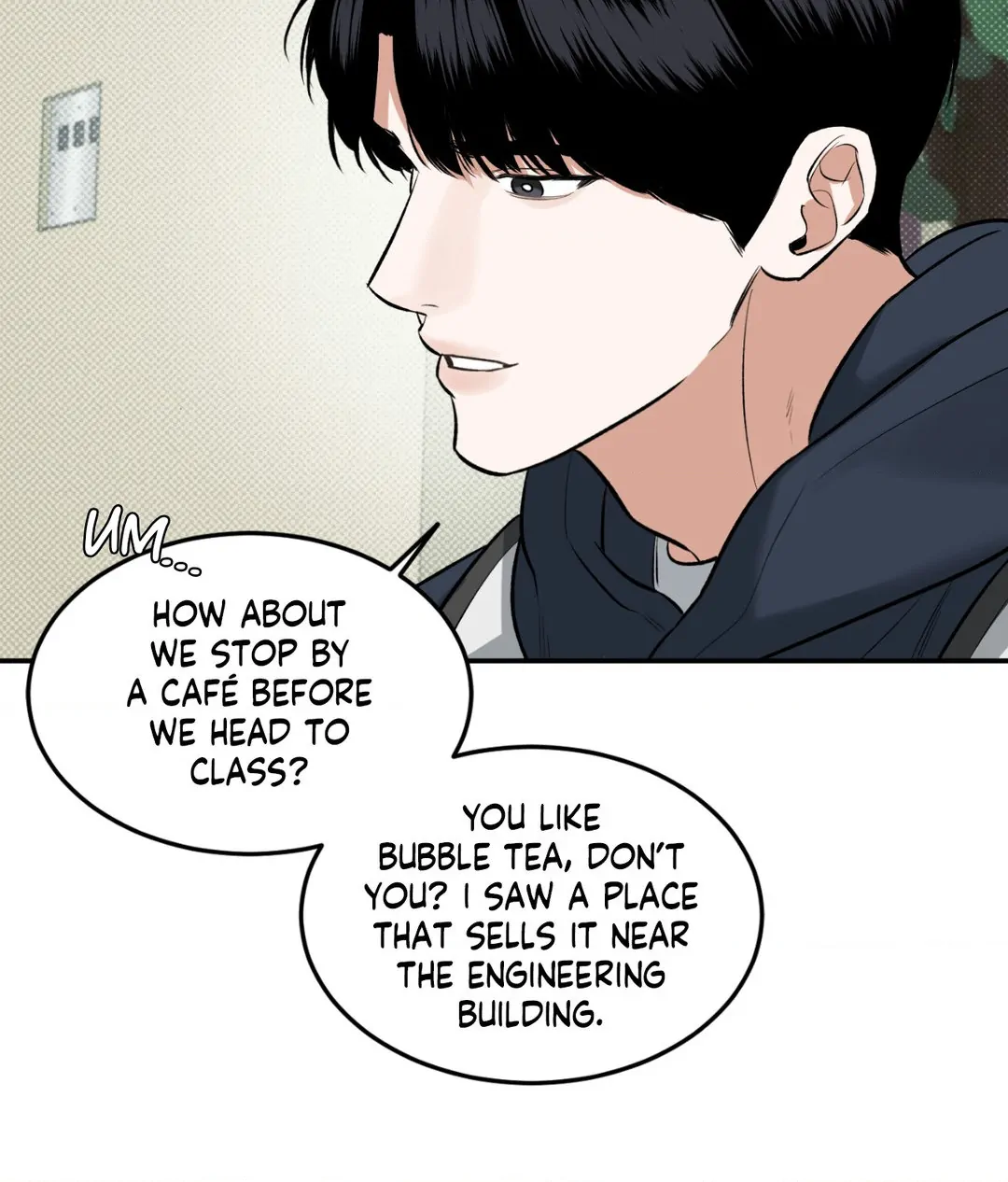 Feel My Benefit [Official] - Chapter 4 manhwa