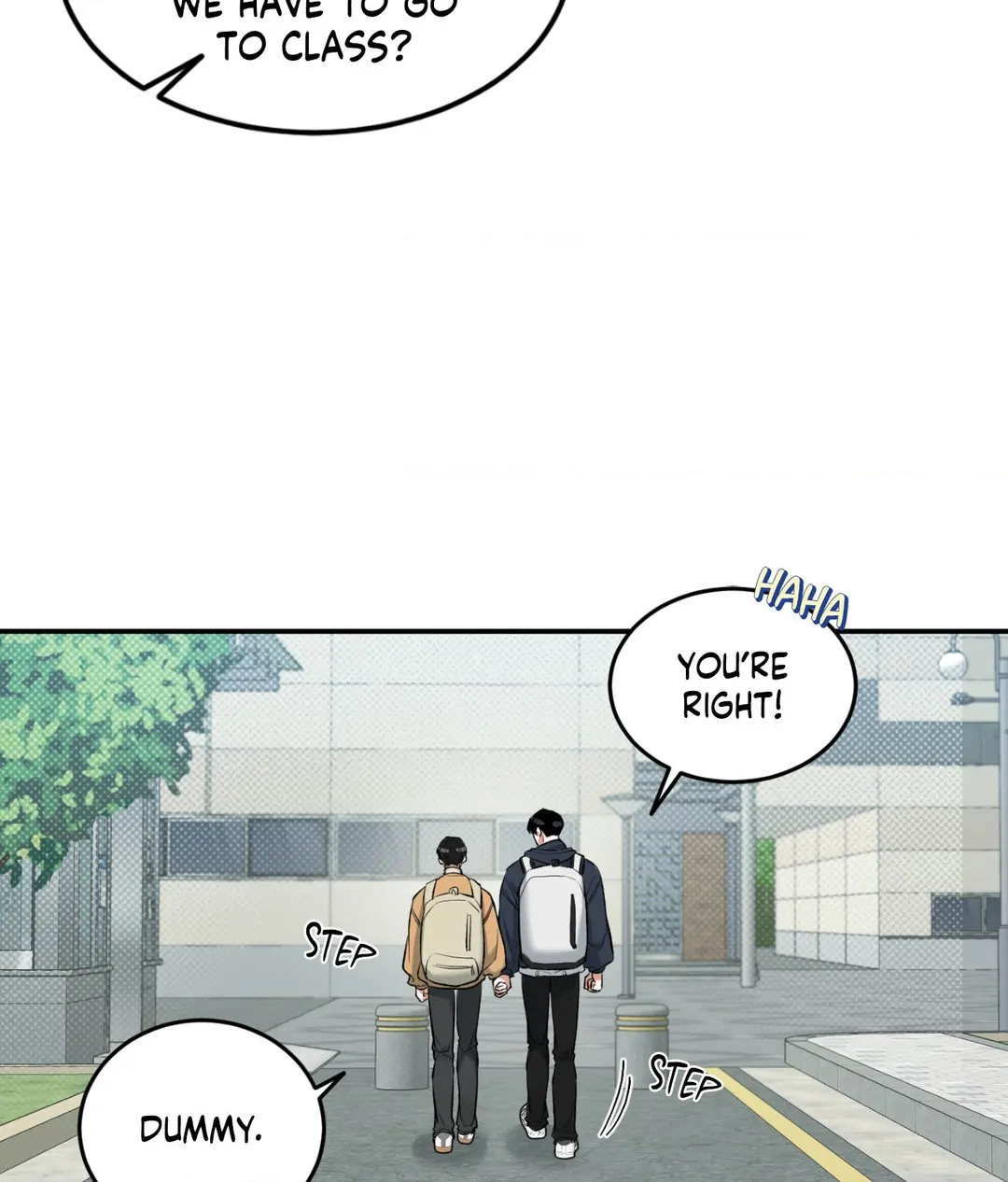 Feel My Benefit [Official] - Chapter 4 manhwa