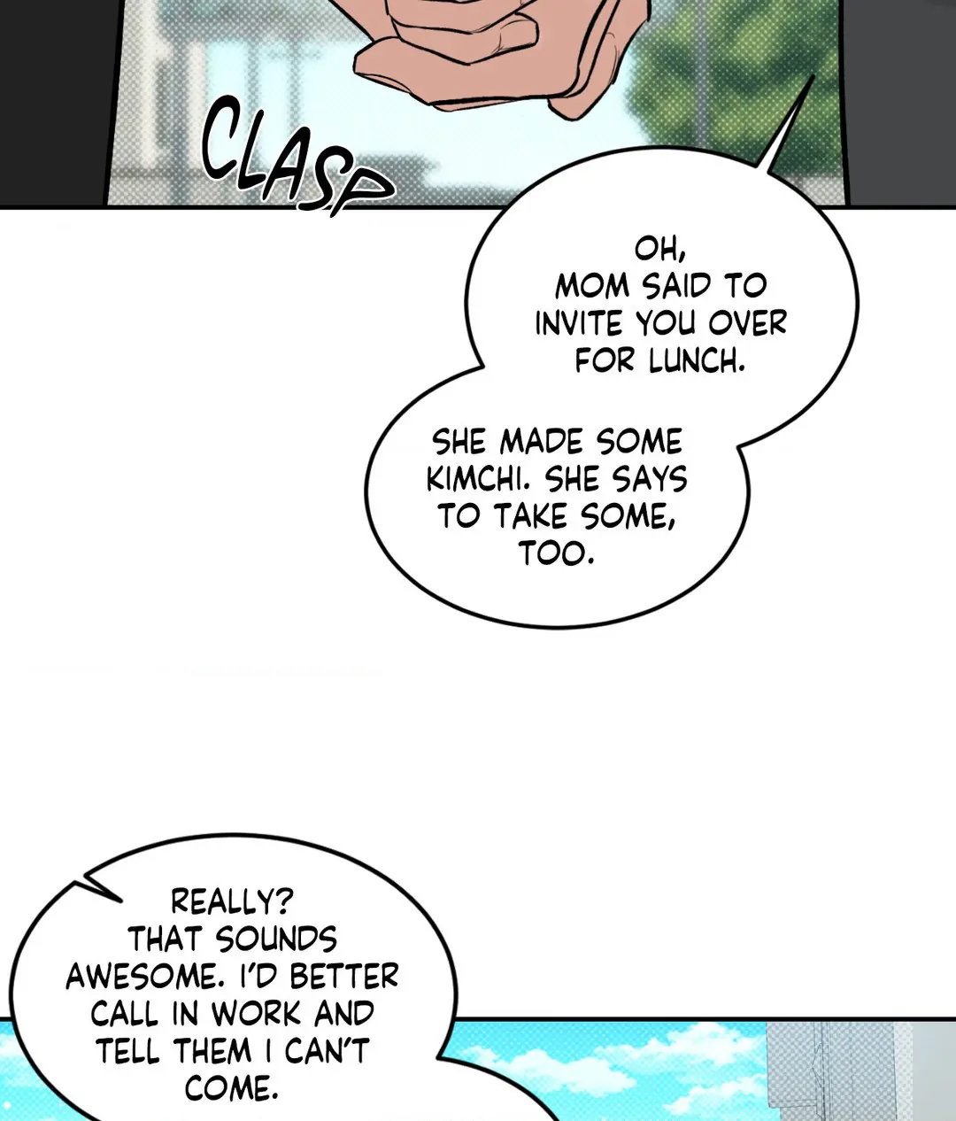 Feel My Benefit [Official] - Chapter 4 manhwa