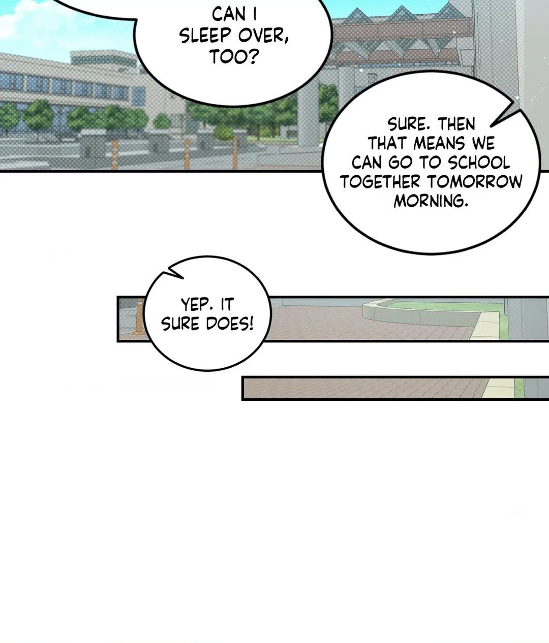 Feel My Benefit [Official] - Chapter 4 manhwa