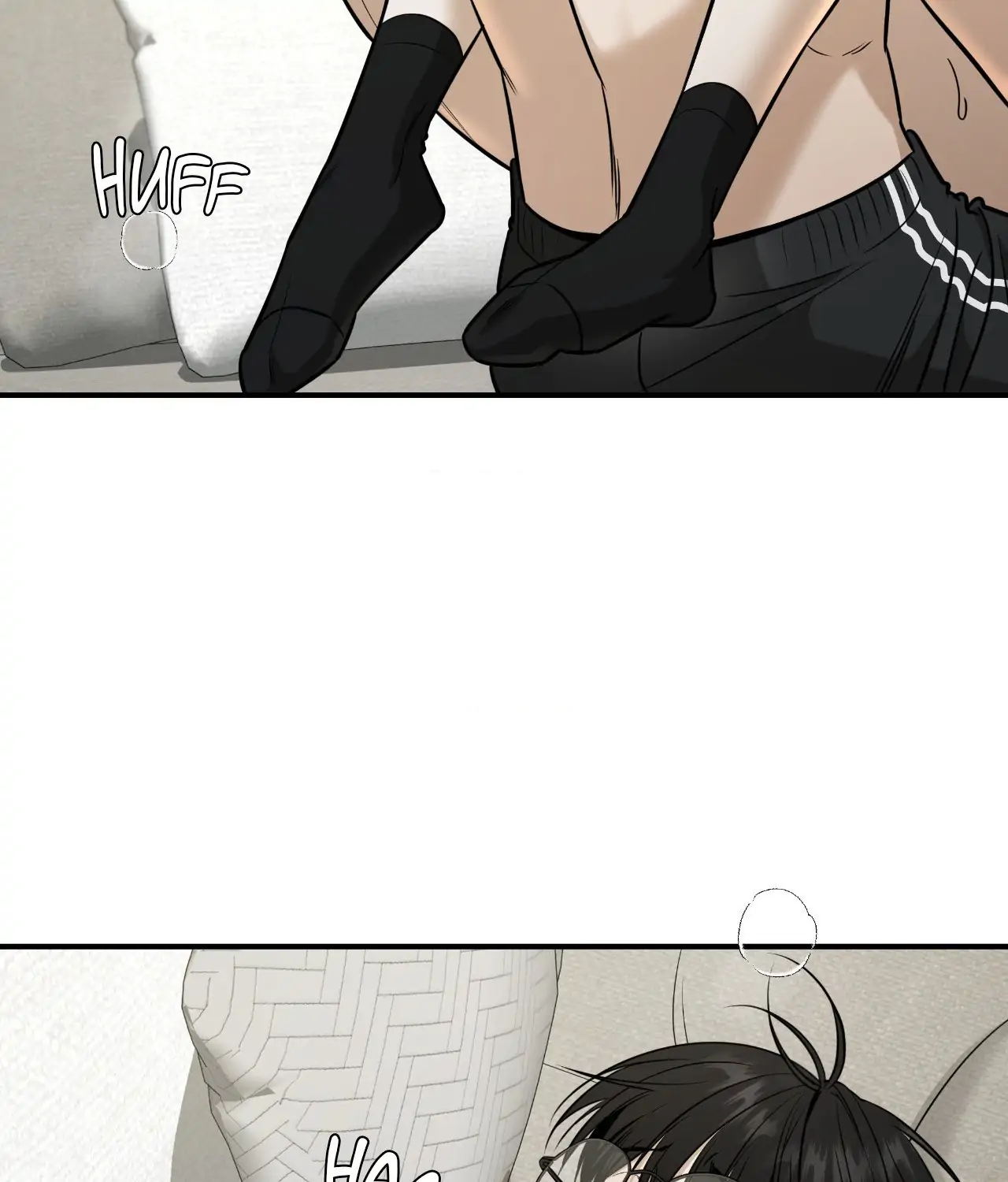 Feel My Benefit [Official] - Chapter 40 manhwa