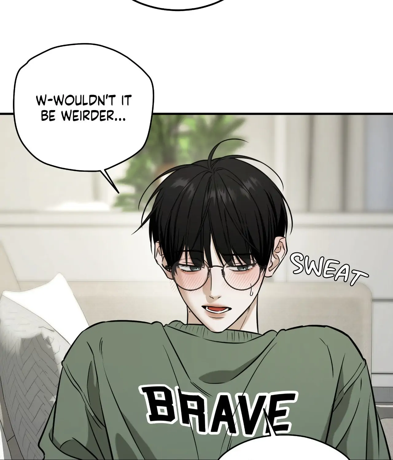 Feel My Benefit [Official] - Chapter 40 manhwa