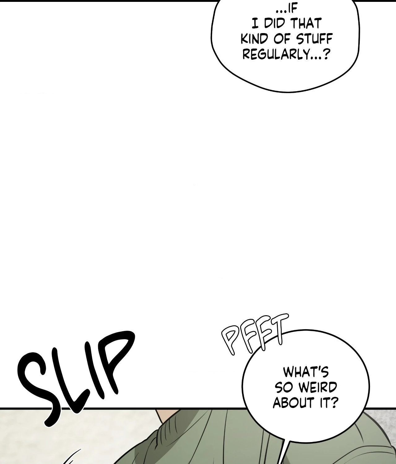 Feel My Benefit [Official] - Chapter 40 manhwa