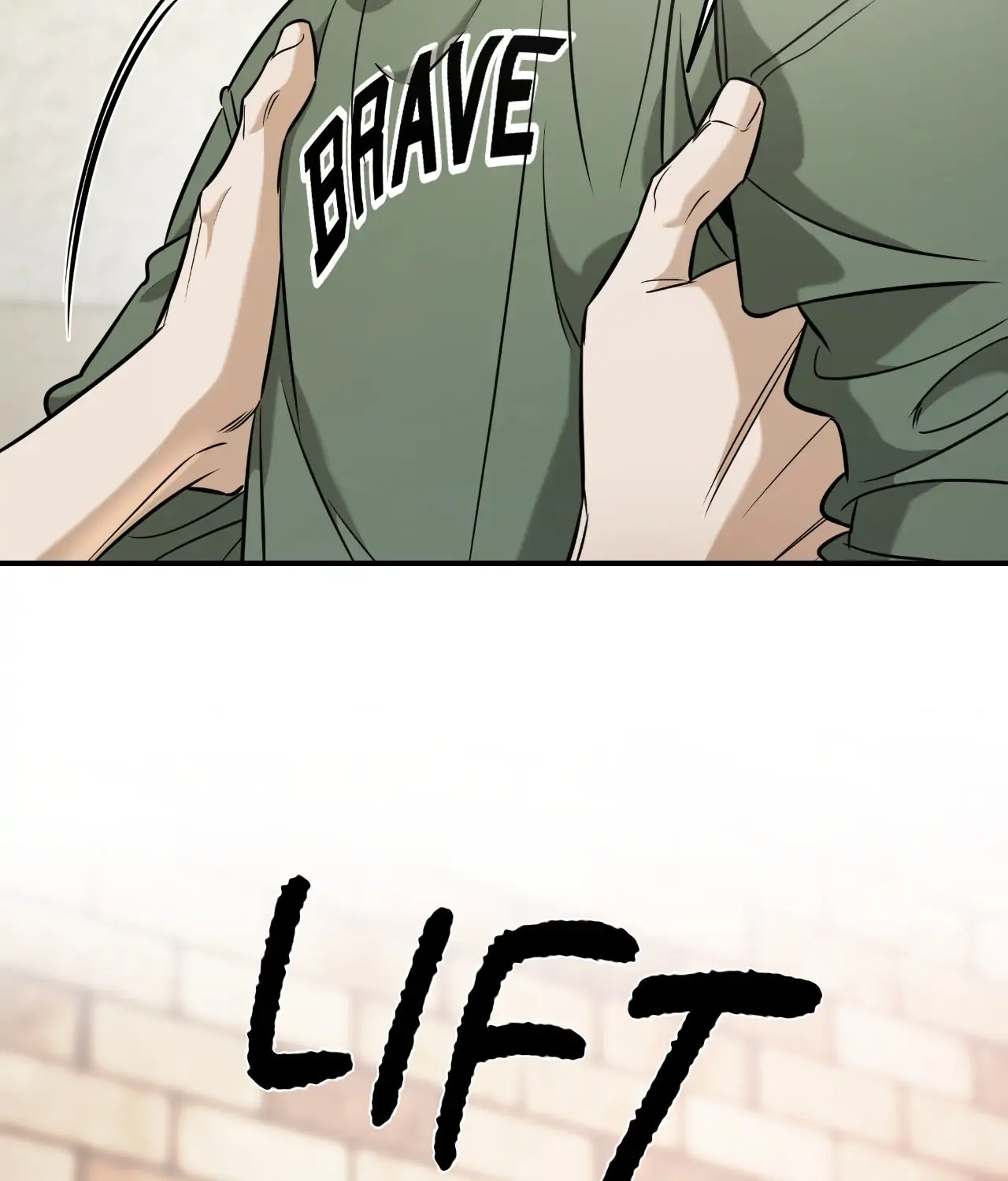 Feel My Benefit [Official] - Chapter 40 manhwa