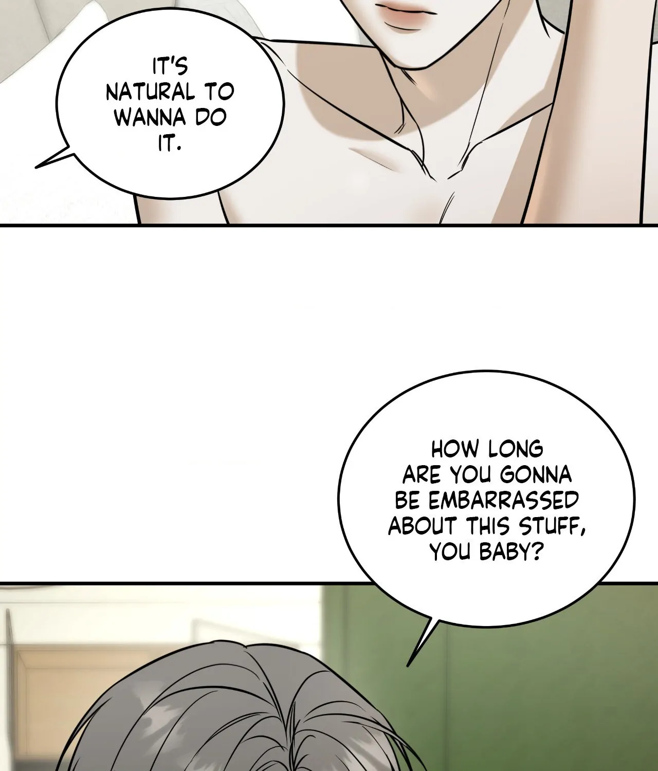 Feel My Benefit [Official] - Chapter 40 manhwa