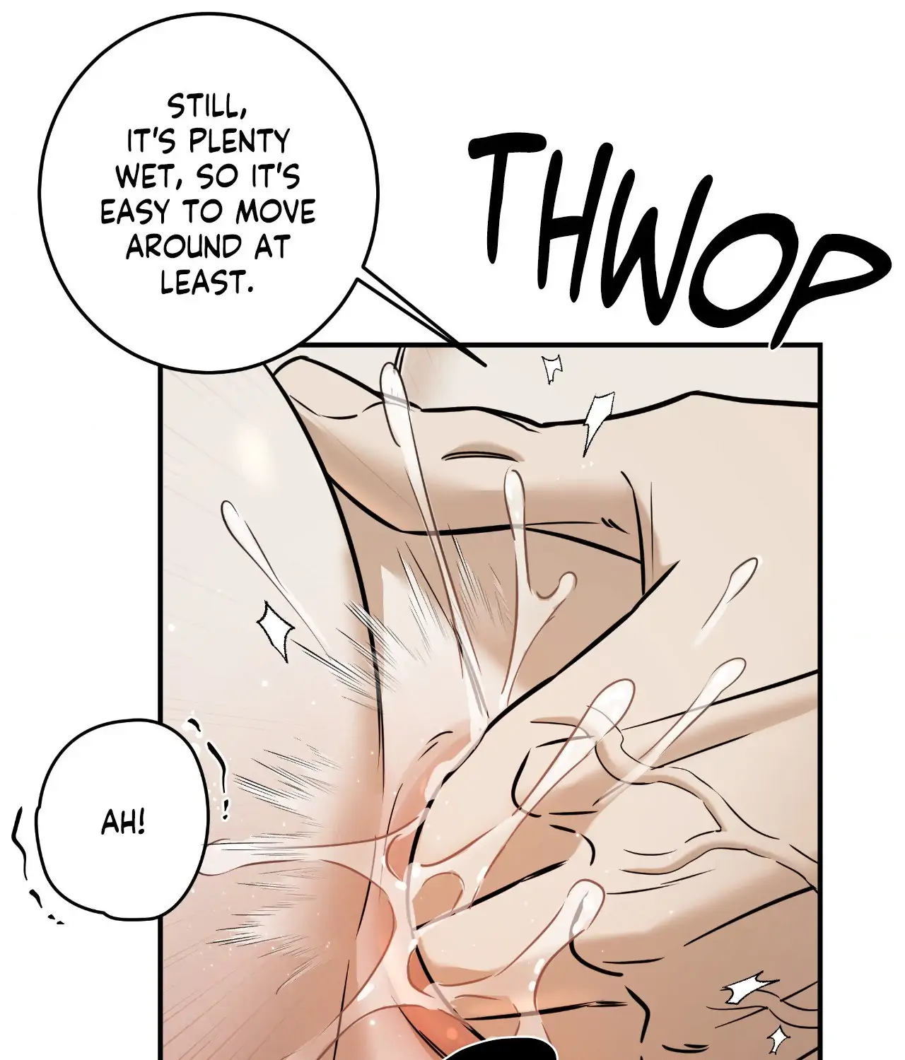 Feel My Benefit [Official] - Chapter 40 manhwa