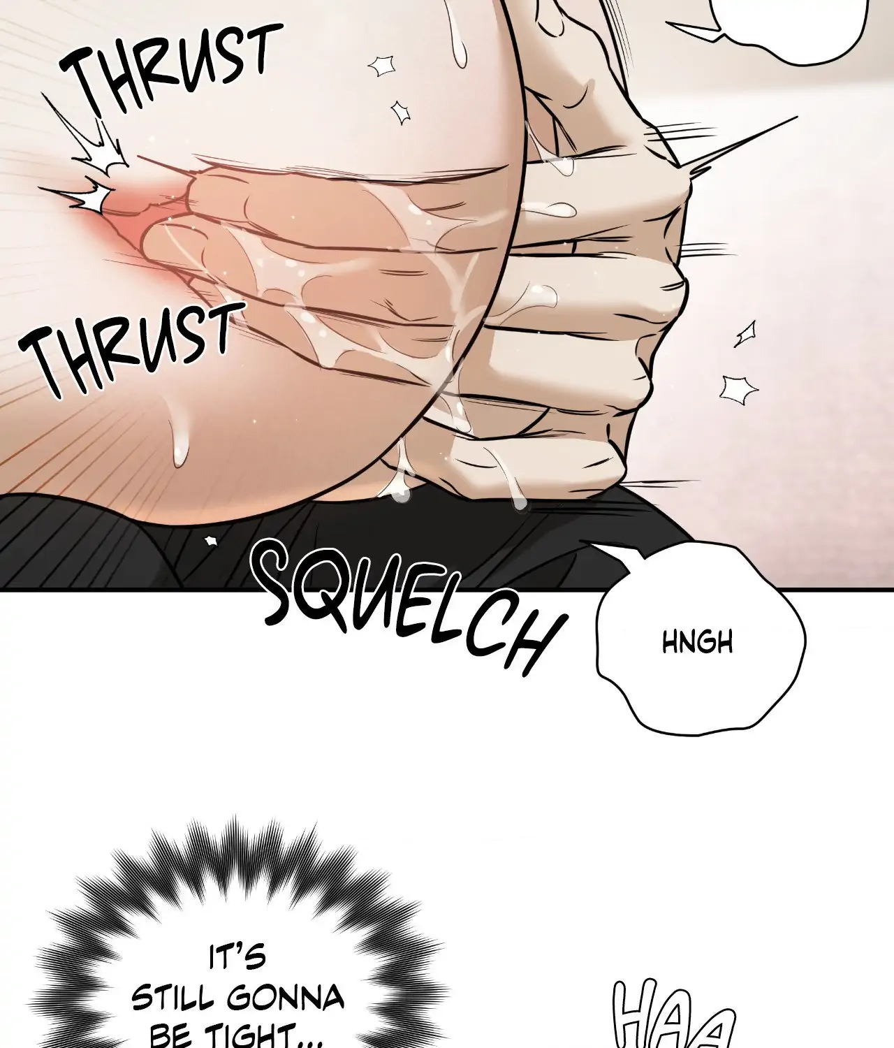 Feel My Benefit [Official] - Chapter 40 manhwa