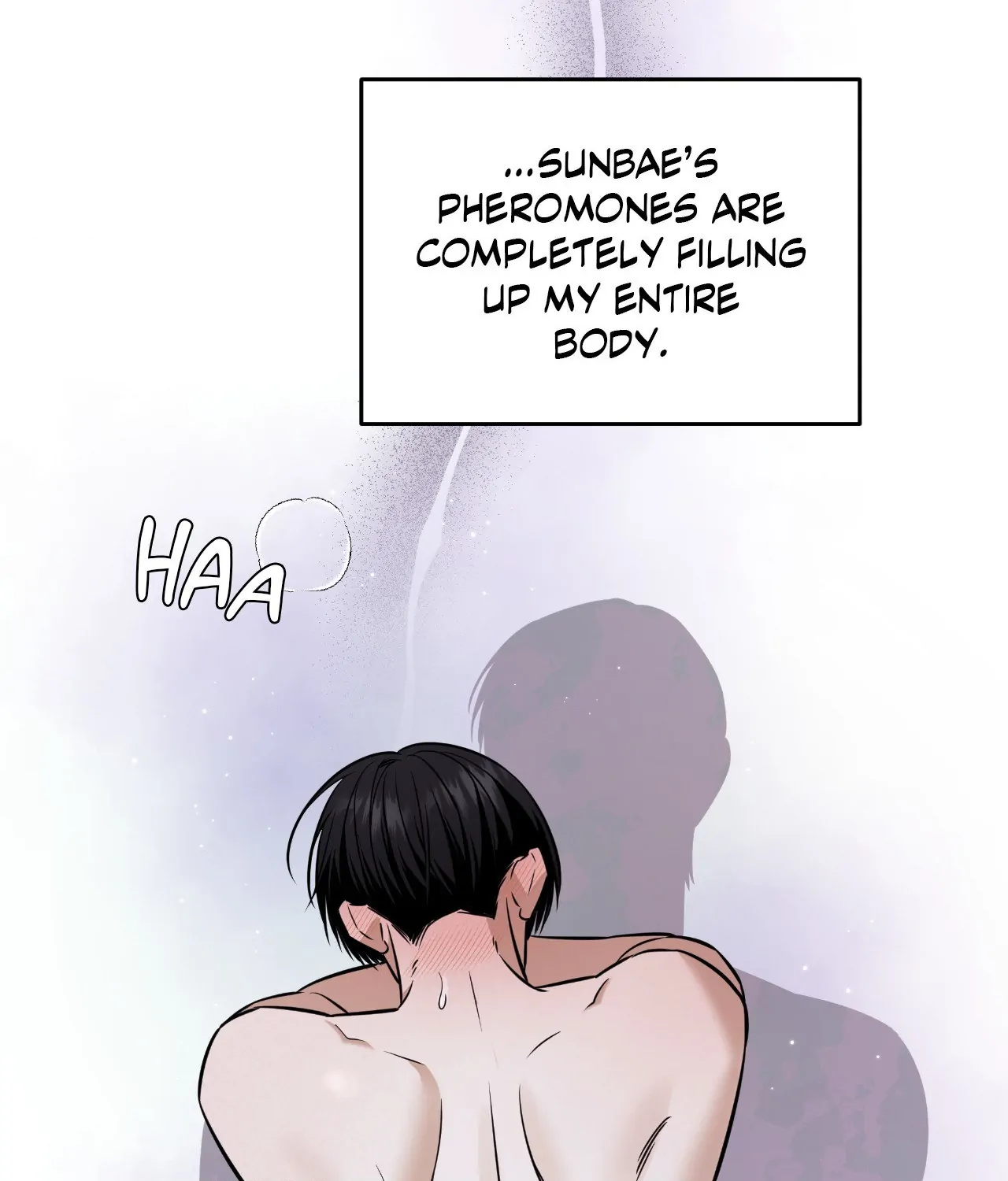 Feel My Benefit [Official] - Chapter 40 manhwa