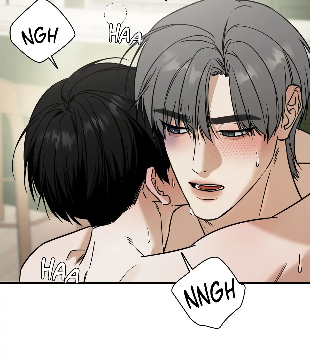 Feel My Benefit [Official] - Chapter 40 manhwa