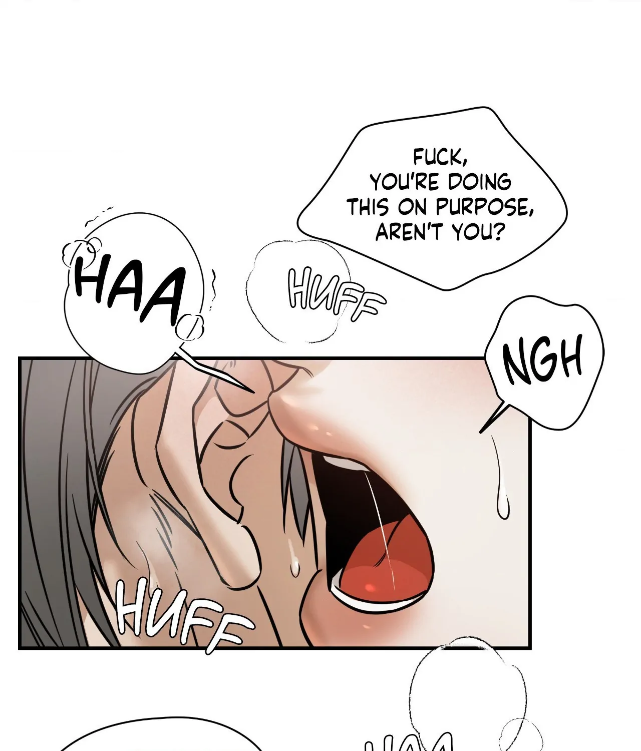 Feel My Benefit [Official] - Chapter 40 manhwa