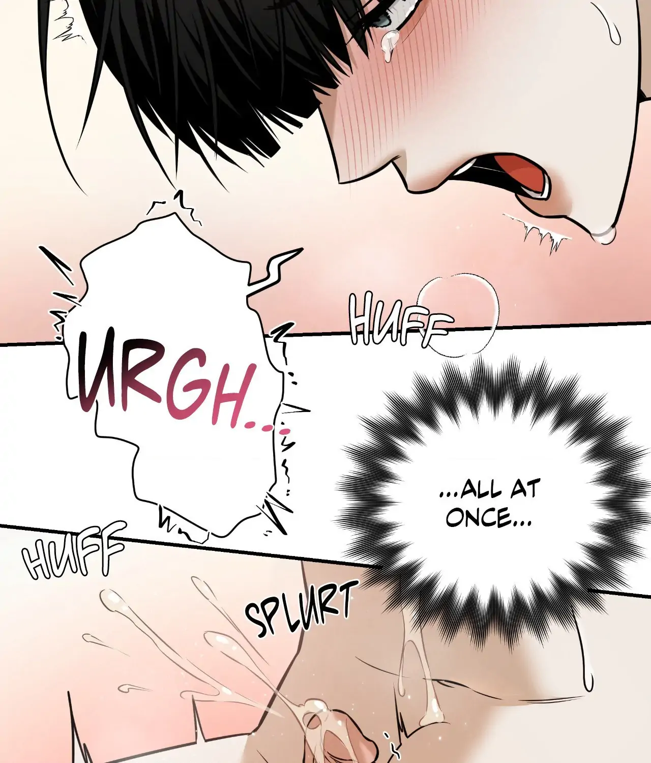 Feel My Benefit [Official] - Chapter 40 manhwa