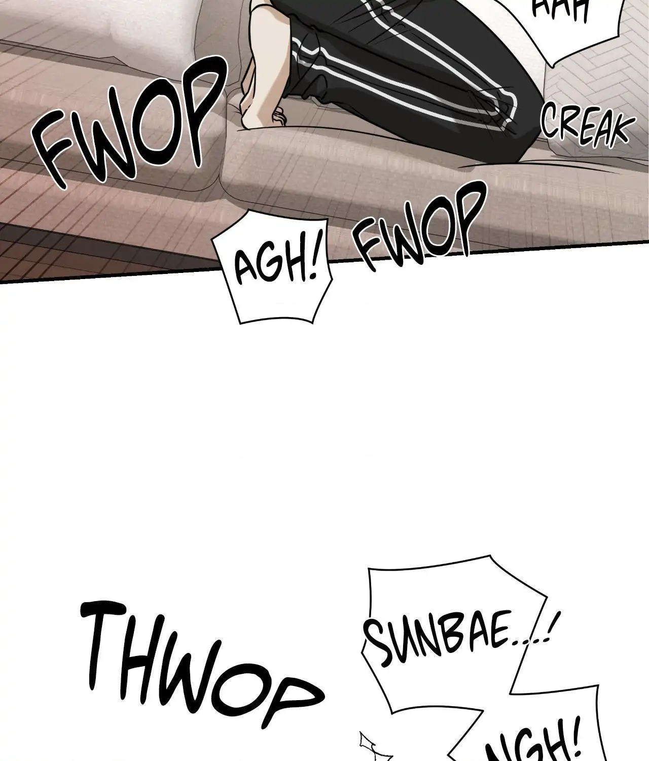 Feel My Benefit [Official] - Chapter 40 manhwa