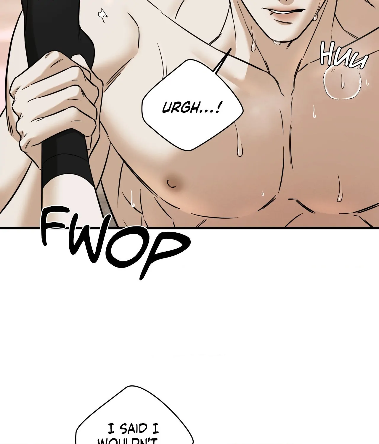 Feel My Benefit [Official] - Chapter 40 manhwa