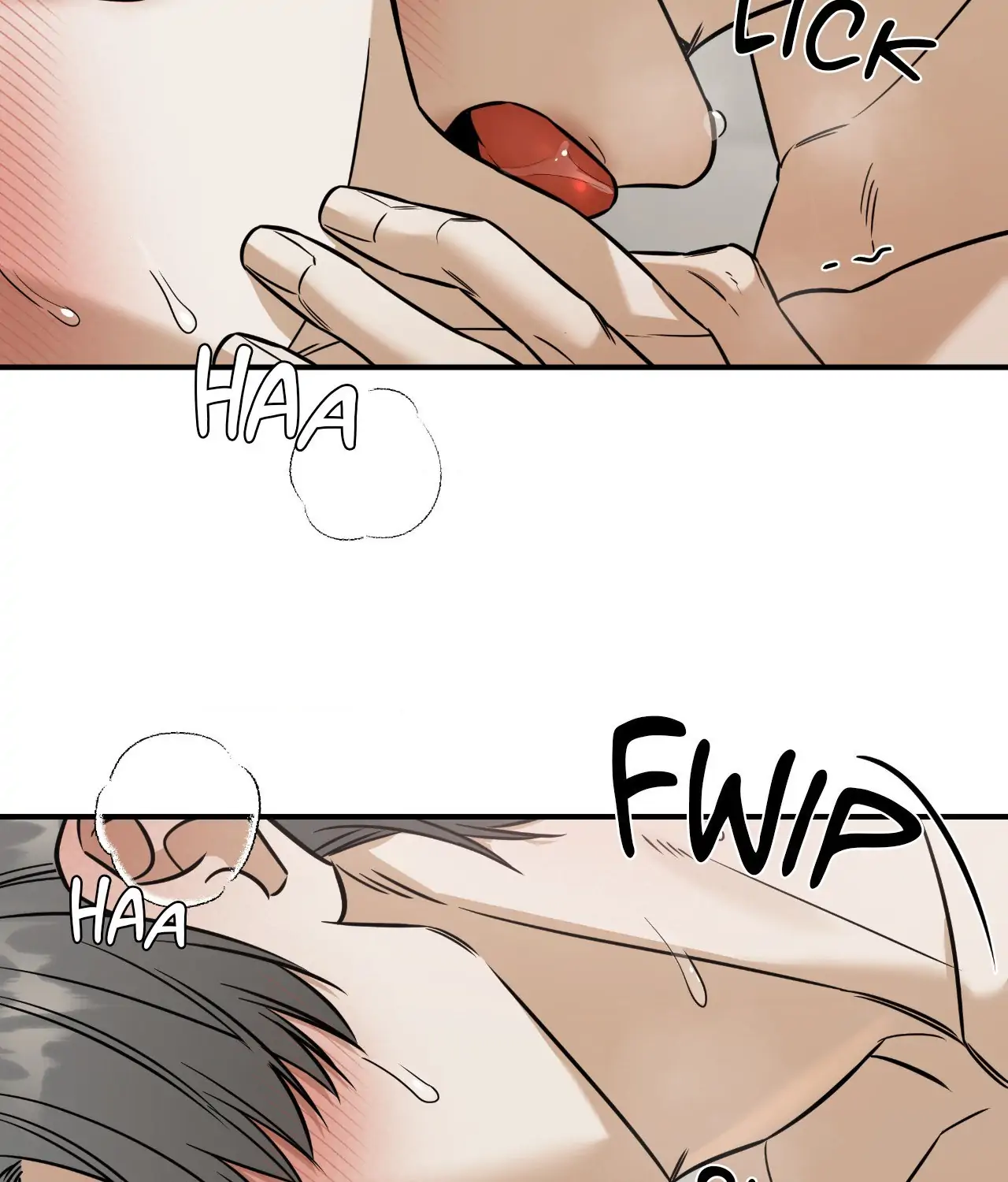 Feel My Benefit [Official] - Chapter 40 manhwa