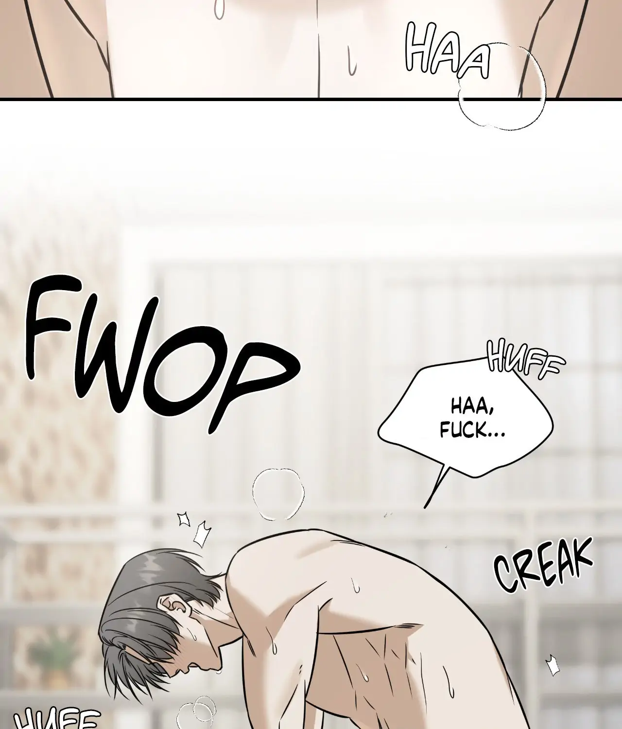 Feel My Benefit [Official] - Chapter 40 manhwa