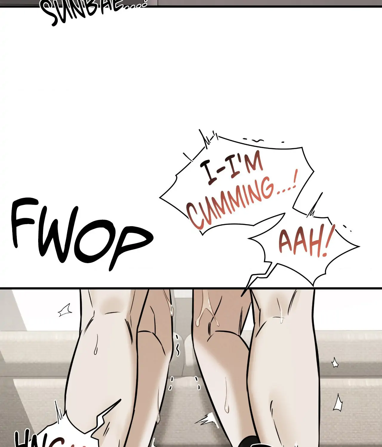 Feel My Benefit [Official] - Chapter 40 manhwa