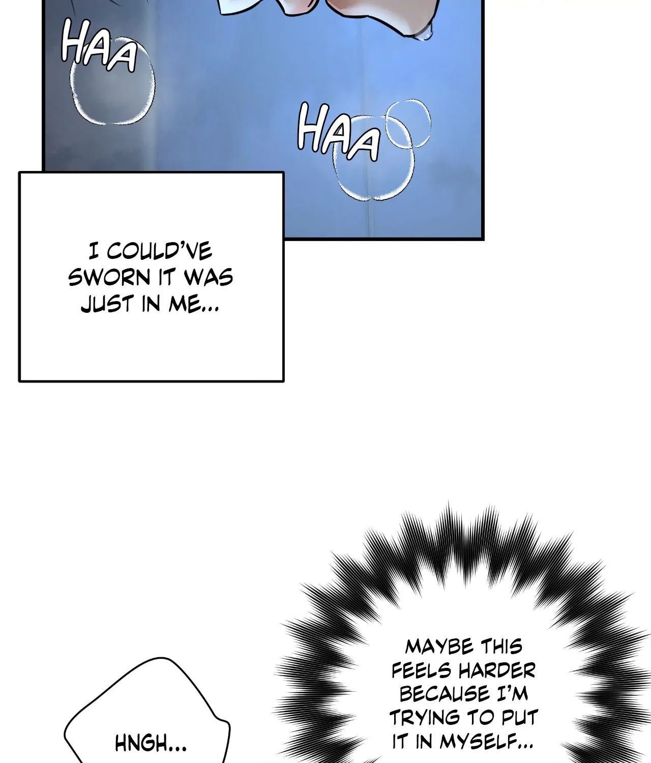 Feel My Benefit [Official] - Chapter 41 manhwa