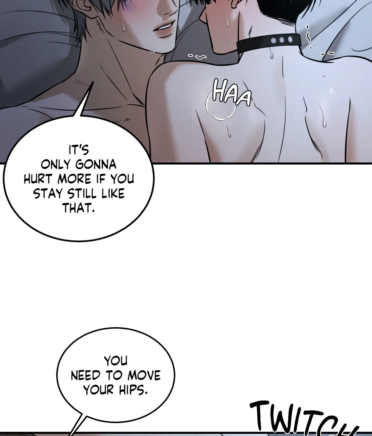 Feel My Benefit [Official] - Chapter 41 manhwa