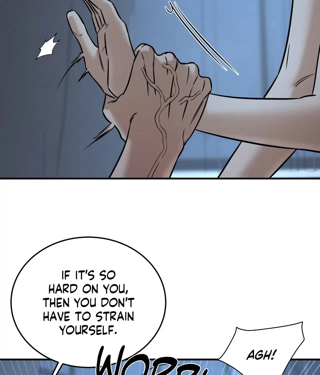 Feel My Benefit [Official] - Chapter 41 manhwa