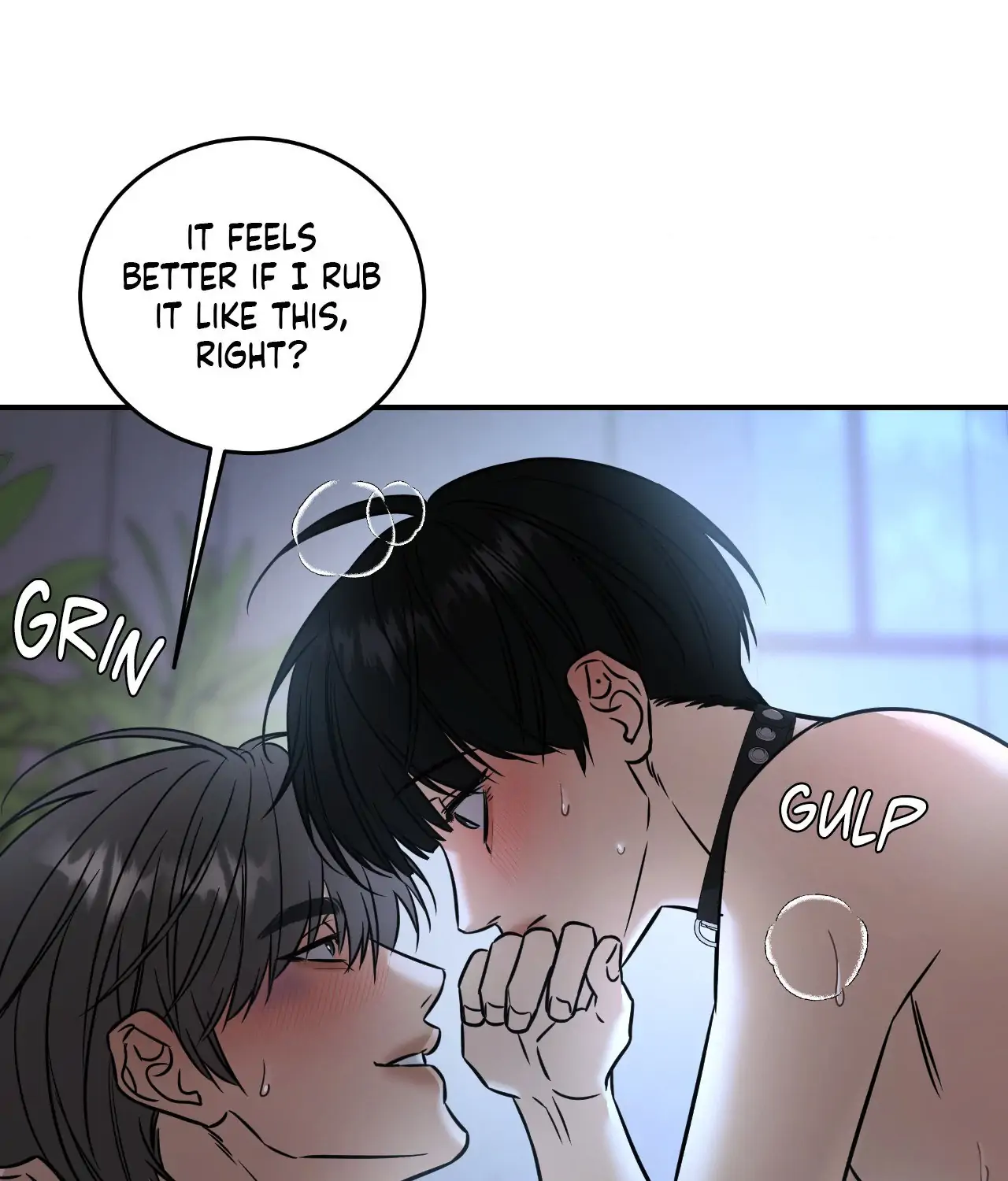 Feel My Benefit [Official] - Chapter 41 manhwa